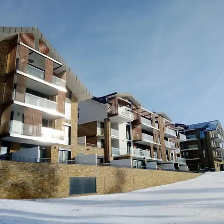Apartment Molo Lipno Rezidence *