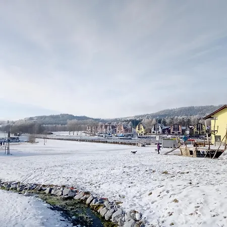Apartment Molo Lipno Rezidence Lipno nad Vltavou
