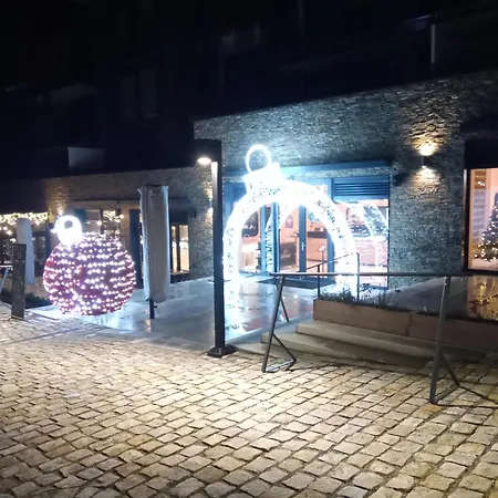 Molo Lipno Rezidence Apartment Lipno nad Vltavou