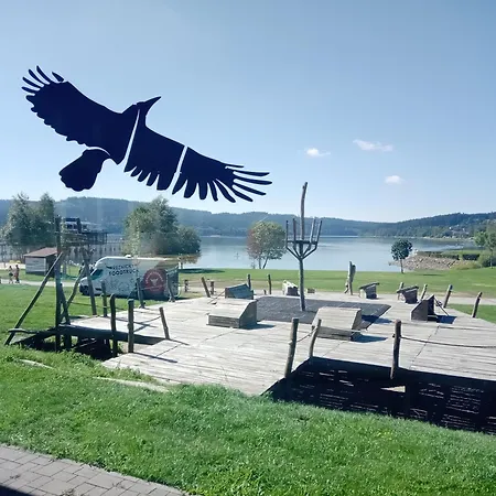 Molo Lipno Rezidence * Lipno nad Vltavou
