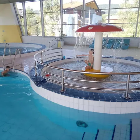 Apartment Molo Lipno Rezidence *
