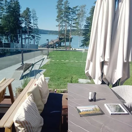 Molo Lipno Rezidence Apartment *