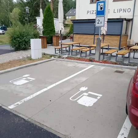 Molo Lipno Rezidence Apartment Lipno nad Vltavou
