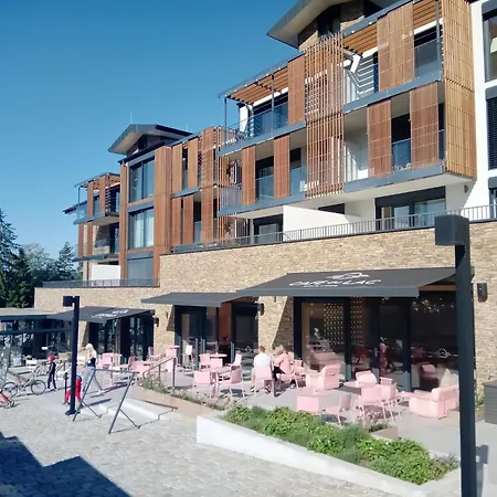 Molo Lipno Rezidence * Lipno nad Vltavou