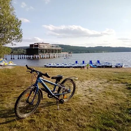 Molo Lipno Rezidence *