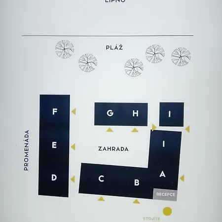 Διαμέρισμα Molo Lipno Rezidence *