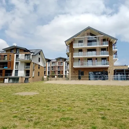 Apartment Molo Lipno Rezidence *