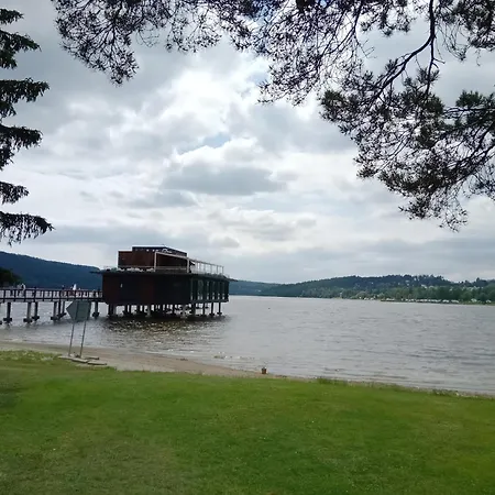 Molo Lipno Rezidence *
