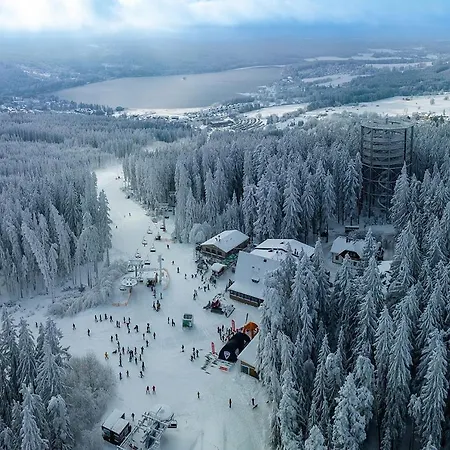 Appartamento Molo Lipno Rezidence