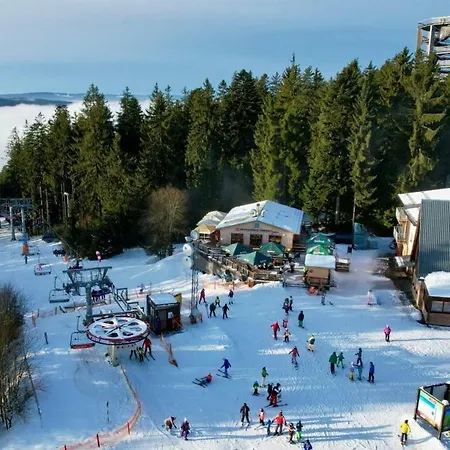 Molo Lipno Rezidence Appartamento *