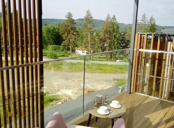 Molo Lipno Rezidence Lipno nad Vltavou