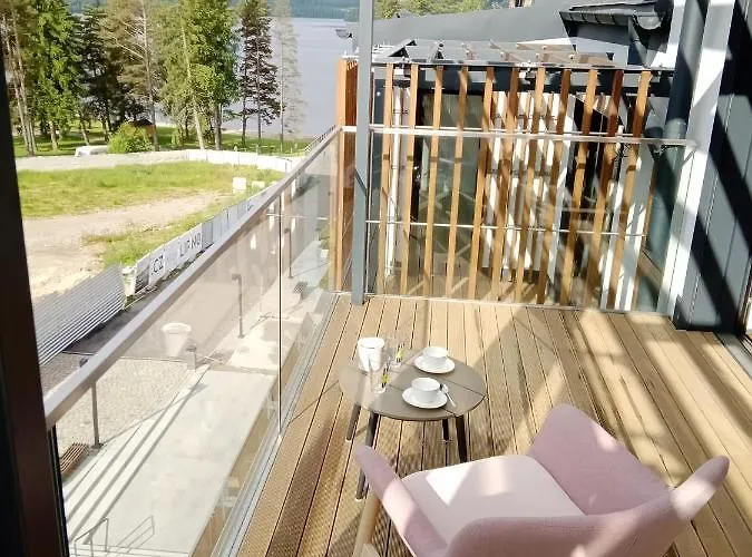 Appartement Molo Lipno Rezidence