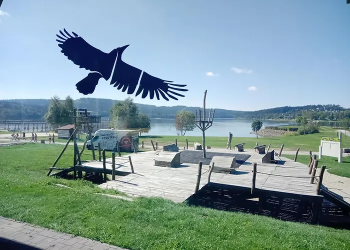 Molo Lipno Rezidence * Липно-над-Влтавой