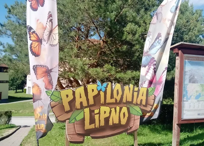 Апартаменты Molo Lipno Rezidence *