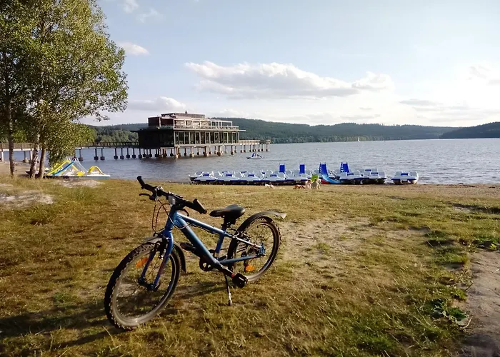 Molo Lipno Rezidence *