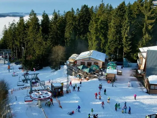 Molo Lipno Rezidence Appartement *